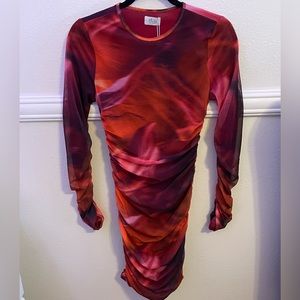 OH POLLY - Constellation Mini Dress🖤